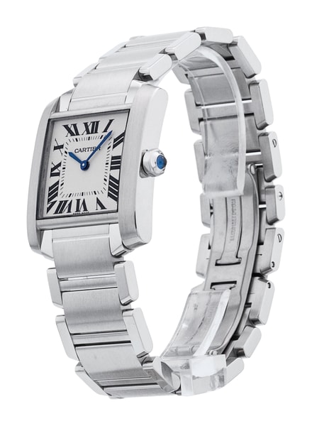 Cartier Tank Francaise WSTA0005